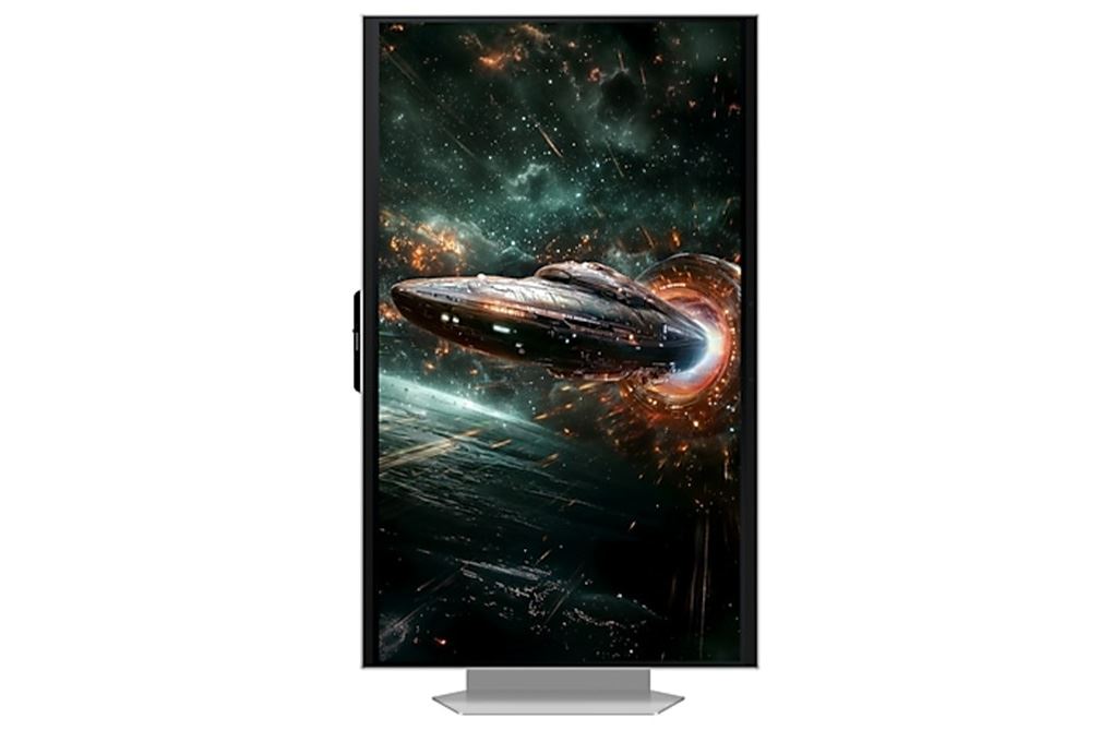 Màn hình Gaming Samsung Odyssey 3D LS27FG900XEXXV 27 inch 4K/IPS/165Hz/1ms - 4