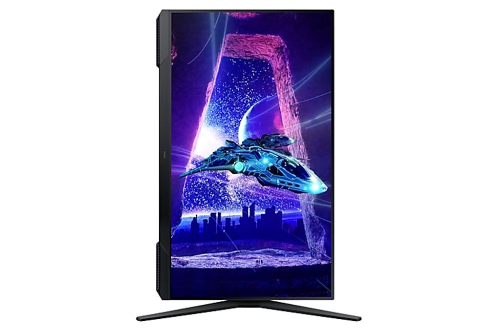 Màn hình Gaming Samsung Odyssey G3 LS27DG302EEXXV 27 inch Full HD/VA/180Hz/1ms Màu Đen