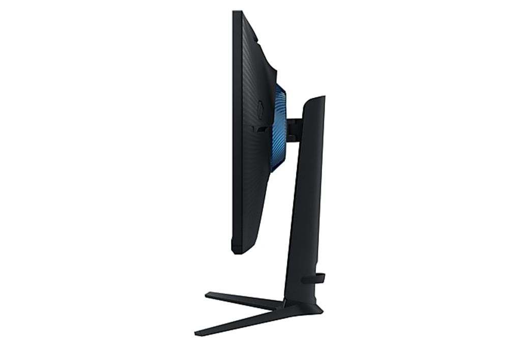 Màn hình Gaming Samsung Odyssey G3 LS27DG302EEXXV 27 inch Full HD/VA/180Hz/1ms Màu Đen