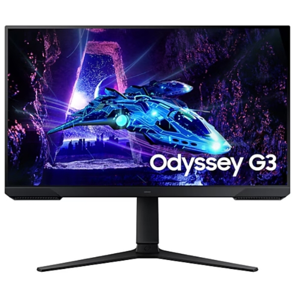 Màn hình Gaming Samsung Odyssey G3 LS27DG302EEXXV 27 inch Full HD/VA/180Hz/1ms