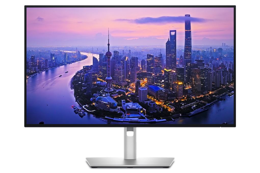 Màn hình Dell UltraSharp U2725QE (27 inch 4K, IPS, 120Hz, 5ms) Màu Bạc