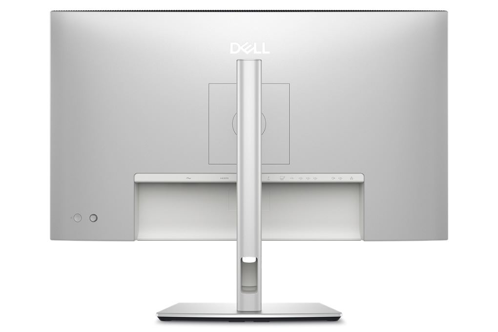 Màn hình Dell UltraSharp U2725QE (27 inch 4K, IPS, 120Hz, 5ms) Màu Bạc