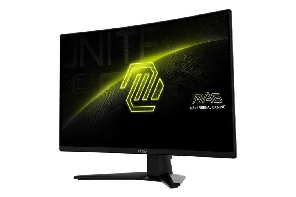 Màn hình MSI MAG 275CF X24 (27 inch Full HD, Rapid VA, 240Hz, 0.5ms) Màu Đen