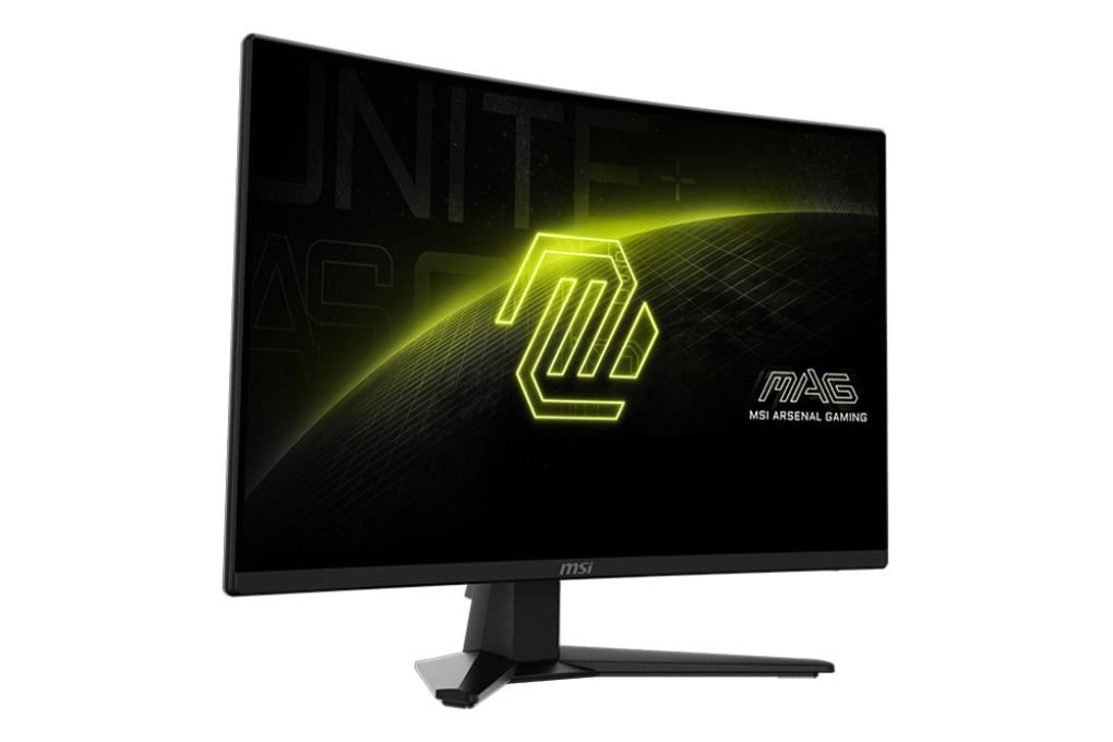 Màn hình MSI MAG 275CF X24 (27 inch Full HD, Rapid VA, 240Hz, 0.5ms) Màu Đen