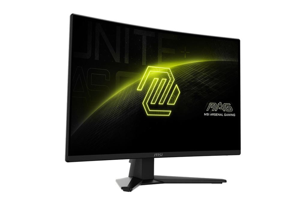 Màn hình Gaming MSI MAG 274CXF (27 inch, Full HD, VA, 280Hz, 0.5ms) Màu Đen