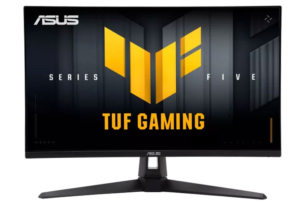 Màn hình Gaming Asus TUF VG27AQ5A (27 inch 2K, IPS, 210Hz, 0.3ms) Màu Đen