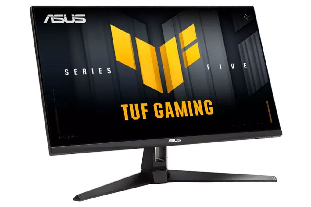 Màn hình Gaming Asus TUF VG27AQ5A (27 inch 2K, IPS, 210Hz, 0.3ms) Màu Đen