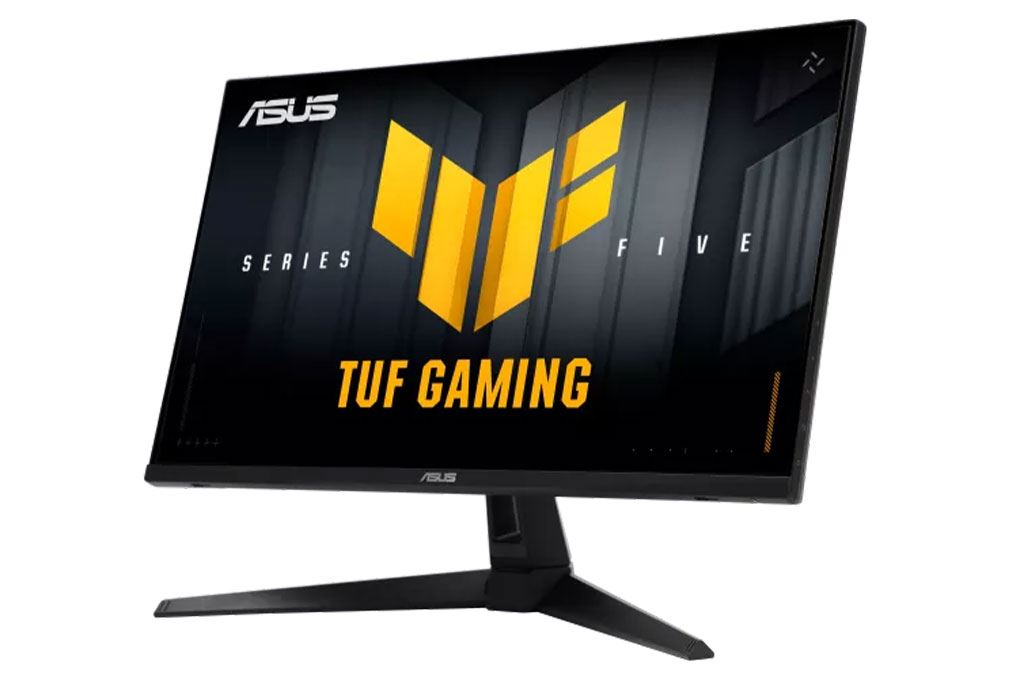 Màn hình Gaming Asus TUF VG27AQ5A (27 inch 2K, IPS, 210Hz, 0.3ms) Màu Đen
