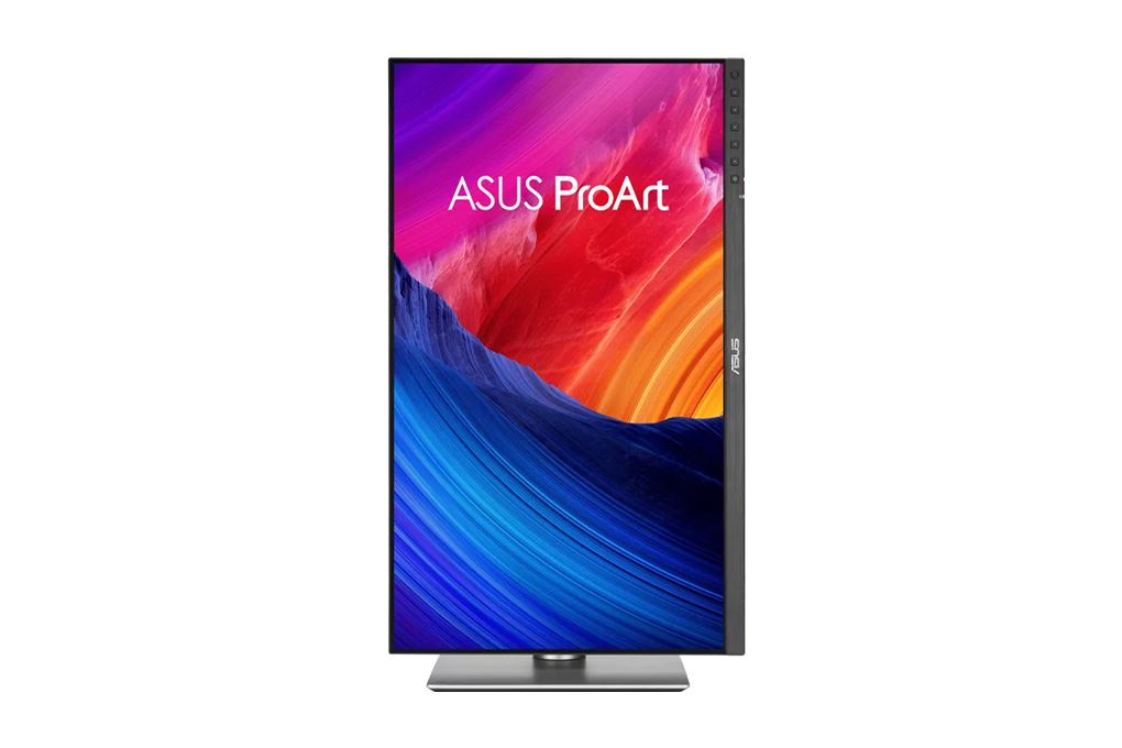 Màn hình Asus ProArt PA278QGV (27 inch 2K, IPS, 120Hz, 5ms) Màu Đen