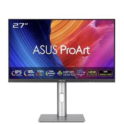 Màn hình Asus ProArt PA278QGV (27 inch 2K, IPS, 120Hz, 5ms)