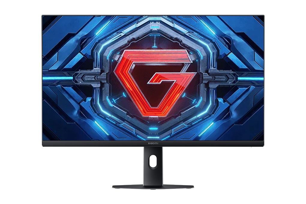 Màn hình Gaming Xiaomi G27i 2026 (27 inch Full HD, IPS, 200Hz, 1ms) Màu Đen