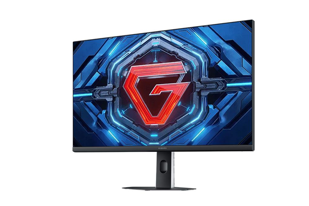 Màn hình Gaming Xiaomi G27i 2026 (27 inch Full HD, IPS, 200Hz, 1ms) Màu Đen