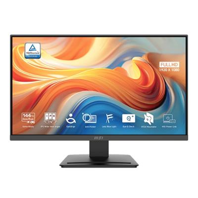 Màn hình Gaming MSI PRO MP243L-E14 (23.8 inch Full HD, IPS, 144Hz, 4ms)