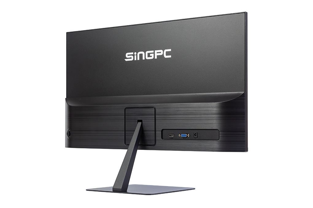 Màn hình SingPC Q25F100-IPS (24.5 inch Full HD, IPS, 100Hz, 1ms) Màu Đen