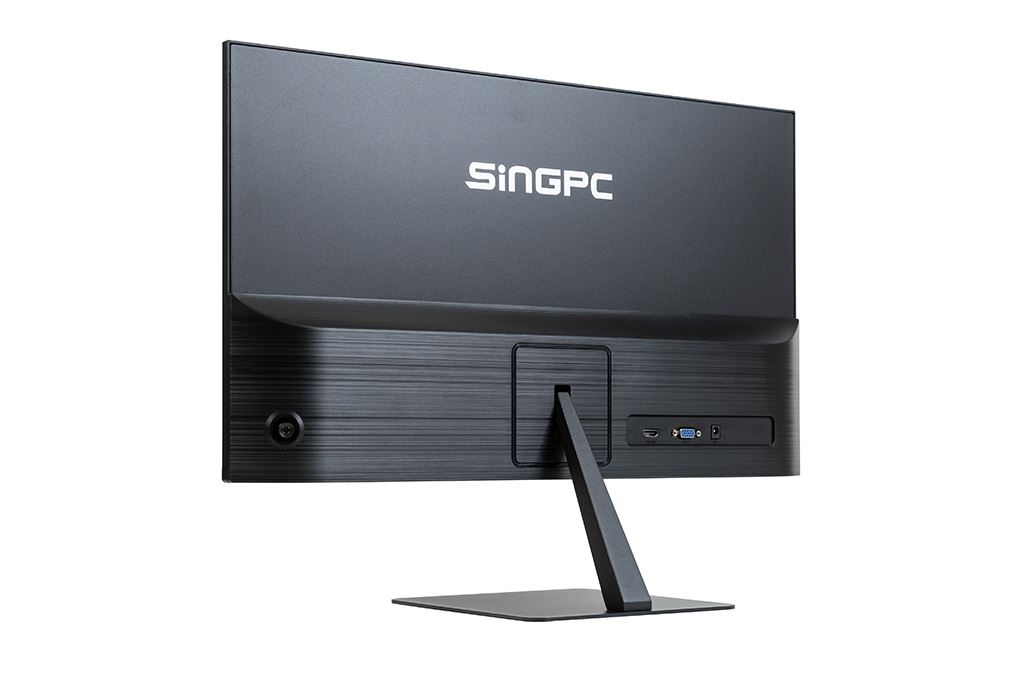 Màn hình SingPC Q25F100-IPS (24.5 inch Full HD, IPS, 100Hz, 1ms) Màu Đen