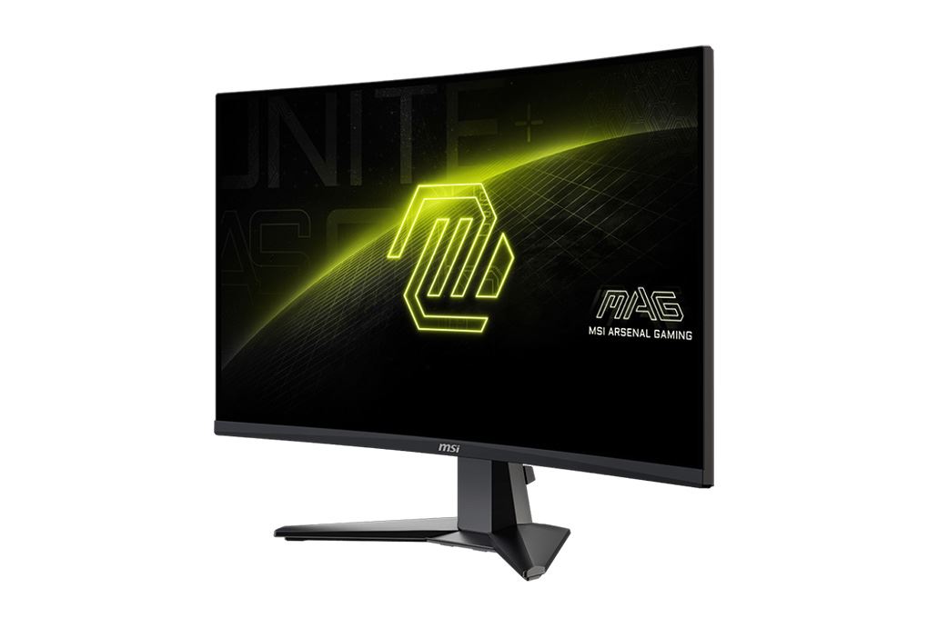 Màn hình Gaming MSI MAG 276CXF (27 inch, Full HD, VA, 280Hz, 0.5ms) Màu Đen