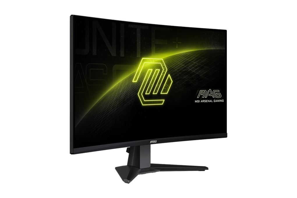 Màn hình Gaming MSI MAG 276CXF (27 inch, Full HD, VA, 280Hz, 0.5ms) Màu Đen
