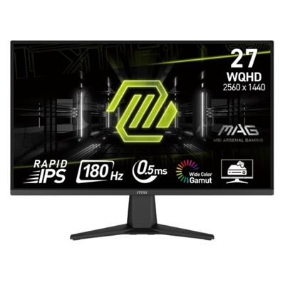 Màn hình Gaming MSI MAG 275QF (27 inch, 2K, IPS, 180Hz, 0.5ms)