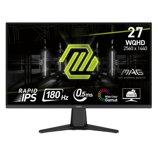 MSI Gaming MAG 27 inch 2K 275QF