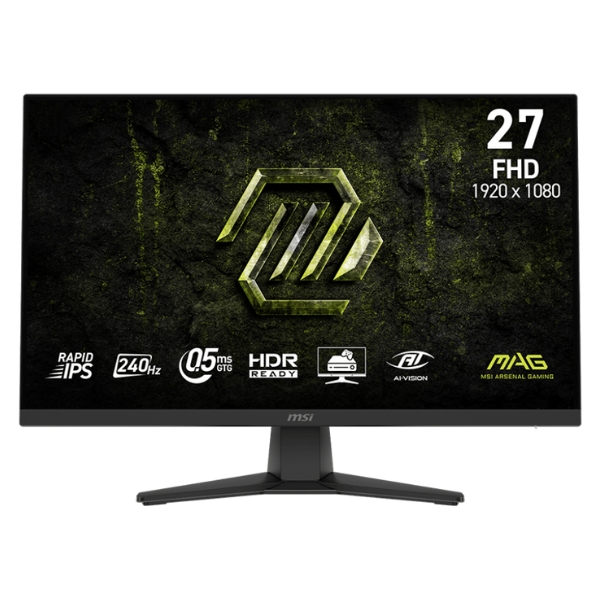 MSI Gaming MAG 27 inch Full HD 272F-X24