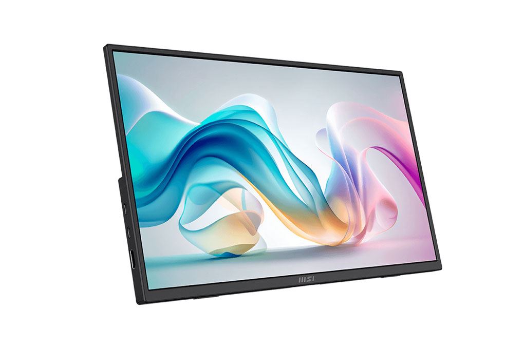 Màn hình di động MSI PRO MP165 E6 15.6 inch Full HD/IPS/60Hz/4ms Màu Đen