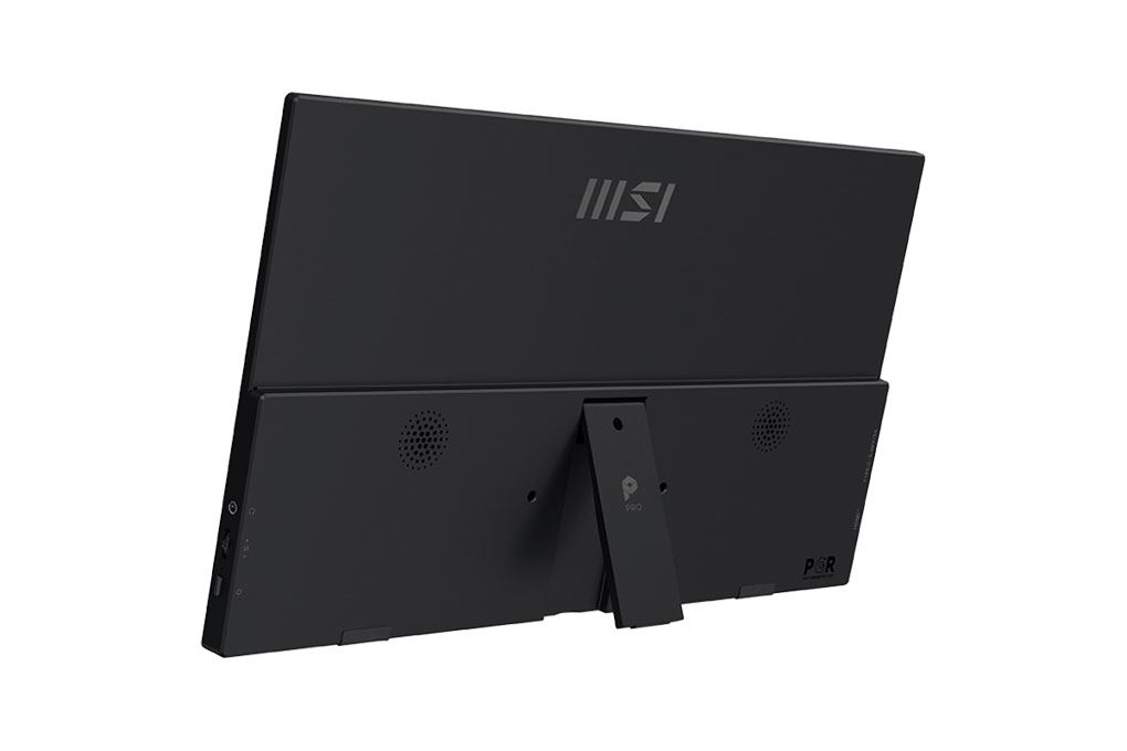 Màn hình di động MSI PRO MP165 E6 15.6 inch Full HD/IPS/60Hz/4ms Màu Đen
