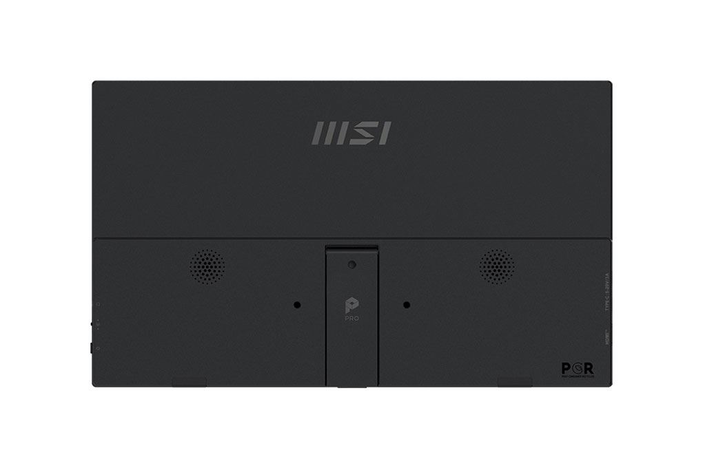 Màn hình di động MSI PRO MP165 E6 15.6 inch Full HD/IPS/60Hz/4ms Màu Đen
