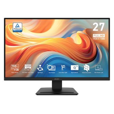 Màn hình Gaming MSI PRO MP273L-E14 27 inch Full HD/IPS/144Hz/4ms