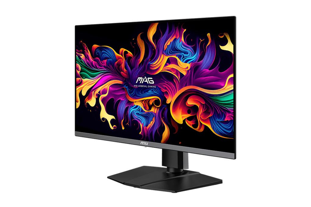 Màn hình Gaming MSI MAG 272QP QD-OLED X50 26.5 inch 2K/QD-OLED/500Hz/0.03ms Màu Đen