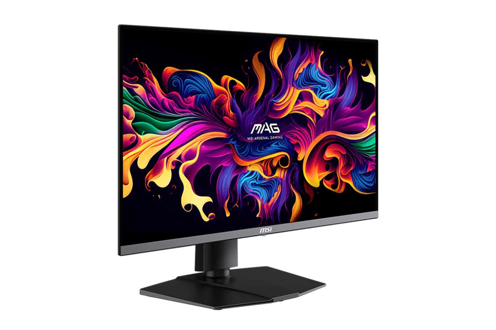Màn hình Gaming MSI MAG 272QP QD-OLED X50 26.5 inch 2K/QD-OLED/500Hz/0.03ms Màu Đen