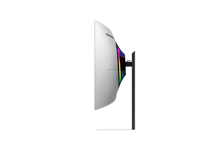 Màn hình Gaming Samsung Odyssey OLED G8 LS34BG850SEXXV (34 inch UWQHD, OLED, 175Hz, 0.03ms) Màu Bạc