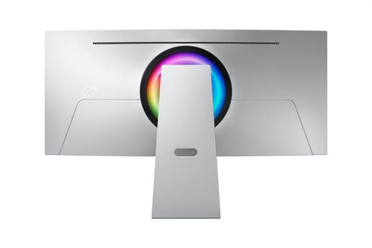 Màn hình Gaming Samsung Odyssey OLED G8 LS34BG850SEXXV (34 inch UWQHD, OLED, 175Hz, 0.03ms) Màu Bạc