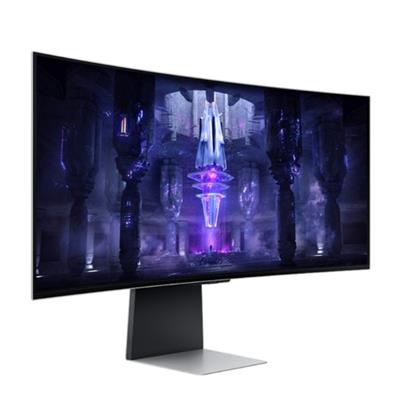 Màn hình Gaming Samsung Odyssey OLED G8 LS34BG850SEXXV (34 inch UWQHD, OLED, 175Hz, 0.03ms)