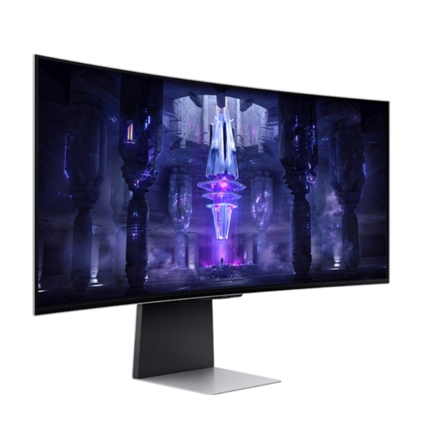 Samsung Gaming Odyssey OLED G8 34 inch UWQHD LS34BG850SEXXV