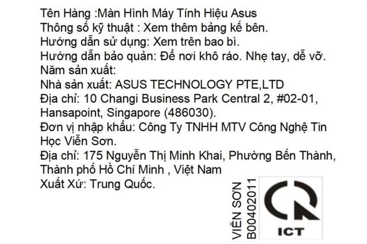 Màn hình Gaming Asus ROG Strix XG27ACDMS (26.5 inch QHD, QD-OLED, 280Hz, 0.03ms) Màu Đen