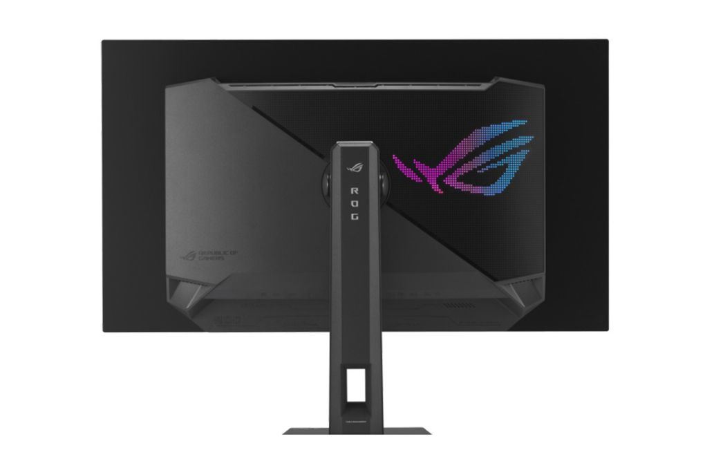 Màn hình Gaming Asus ROG Strix XG32UCWMG (32 inch 4K, WOLED, 240Hz, 0.03ms) Màu Đen