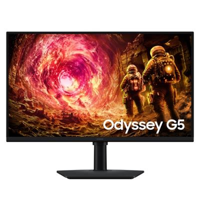 Màn hình Gaming Samsung Odyssey G5 G50F LS27FG502EEXXV (27 inch QHD, IPS, 180Hz, 1ms)