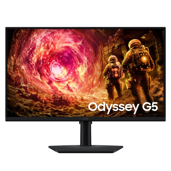 Samsung Gaming Odyssey G5 G50F 27 inch QHD LS27FG502EEXXV