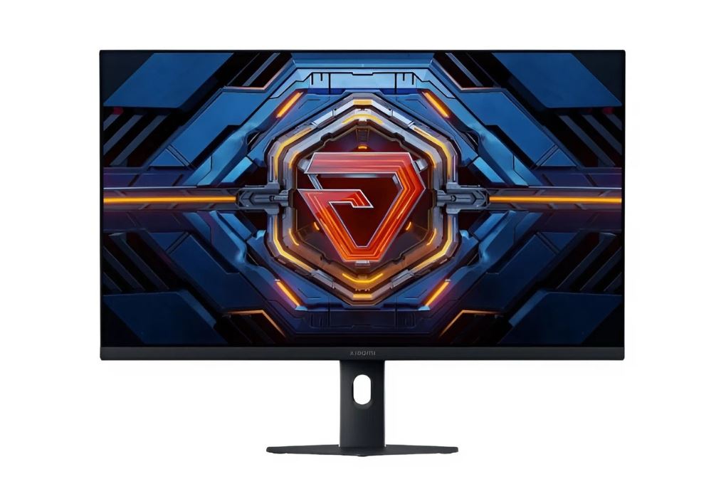 Màn hình Gaming Xiaomi G27Qi 2026 (27 inch, QHD, IPS, 200Hz, 1ms) Màu Đen