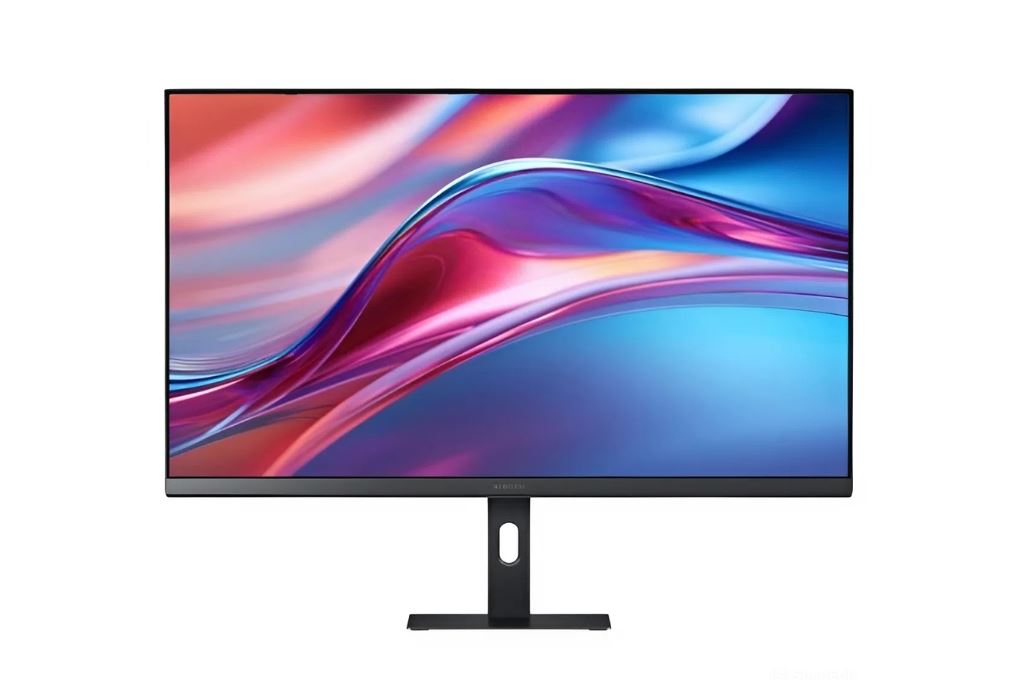 Màn hình Xiaomi A27Qi 2026 (27 inch, QHD, IPS, 120Hz, 6ms) Màu Đen