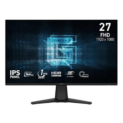 Màn hình Gaming MSI G275L E14 (27 inch, Full HD, IPS, 144Hz, 1ms)