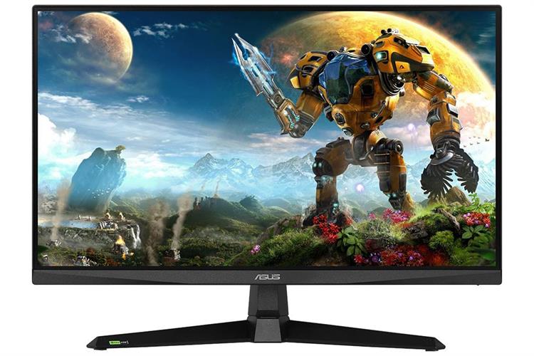 Màn hình Gaming Asus TUF Gaming VG27AQE5A (27 inch, QHD, IPS, 165Hz, 0.3ms) Màu Đen