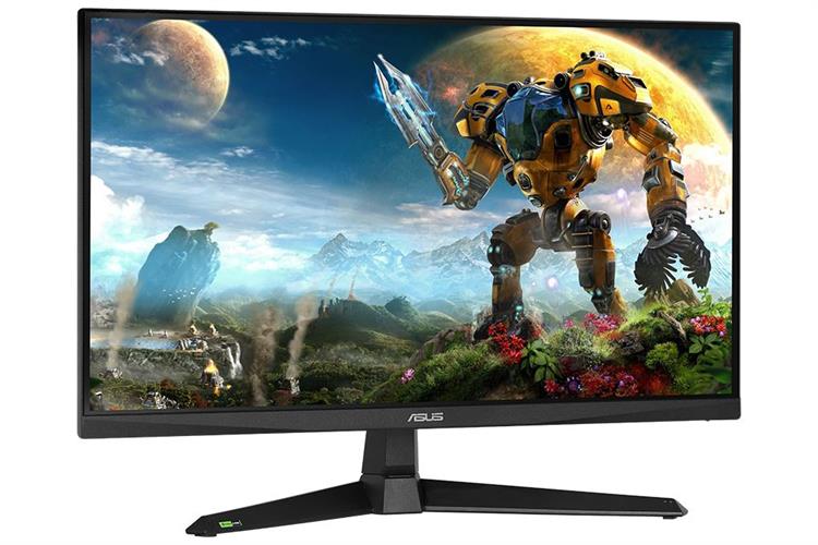 Màn hình Gaming Asus TUF Gaming VG27AQE5A (27 inch, QHD, IPS, 165Hz, 0.3ms) Màu Đen