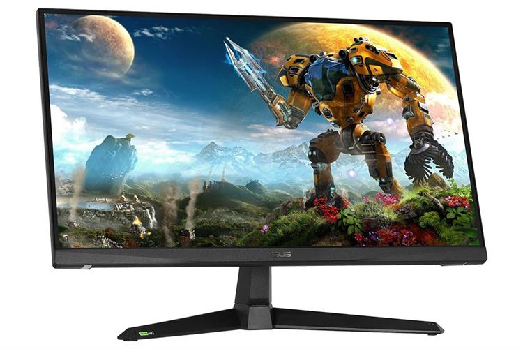 Màn hình Gaming Asus TUF Gaming VG27AQE5A (27 inch, QHD, IPS, 165Hz, 0.3ms) Màu Đen