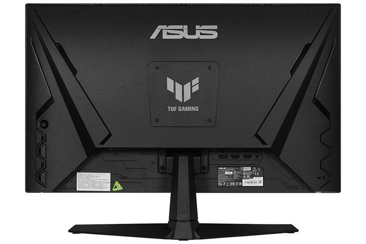 Màn hình Gaming Asus TUF Gaming VG27AQE5A (27 inch, QHD, IPS, 165Hz, 0.3ms) Màu Đen
