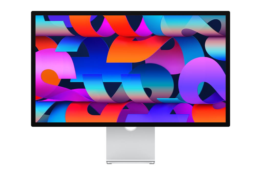 Studio Display 27 inch 5K Nano Chân đế cố định MFF14SA/A Màu Bạc