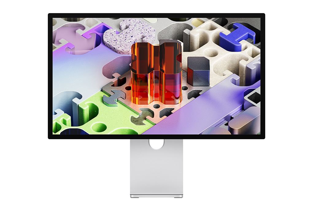 Studio Display 27 inch 5K XDR Chân đế điều chỉnh MFEL4SA/A Màu Bạc