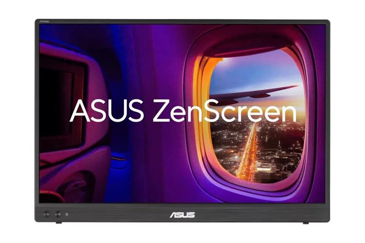 Màn hình di động Asus ZenScreen MB16FC (16 inch, WUXGA, IPS, 75Hz, 5ms) Màu Đen