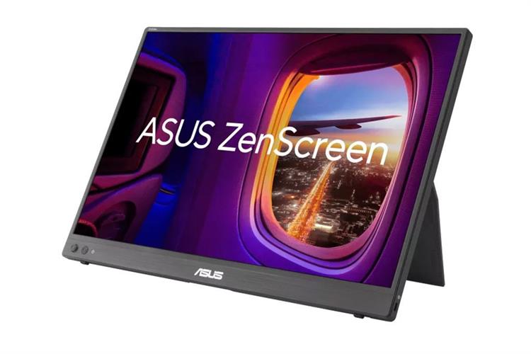Màn hình di động Asus ZenScreen MB16FC (16 inch, WUXGA, IPS, 75Hz, 5ms) Màu Đen