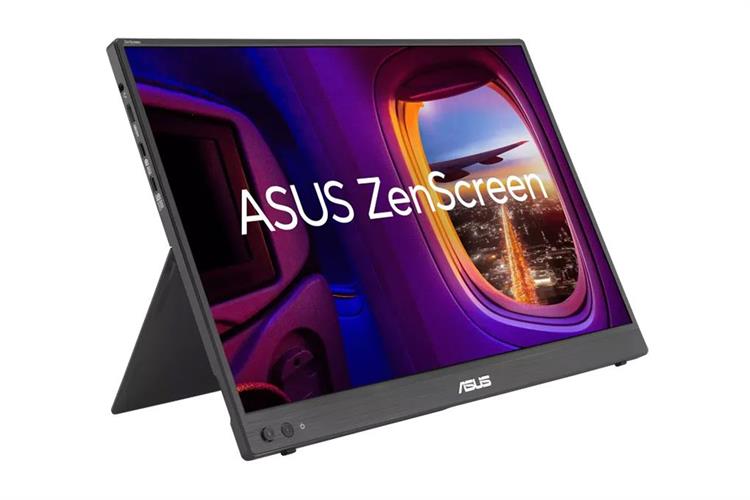 Màn hình di động Asus ZenScreen MB16FC (16 inch, WUXGA, IPS, 75Hz, 5ms) Màu Đen